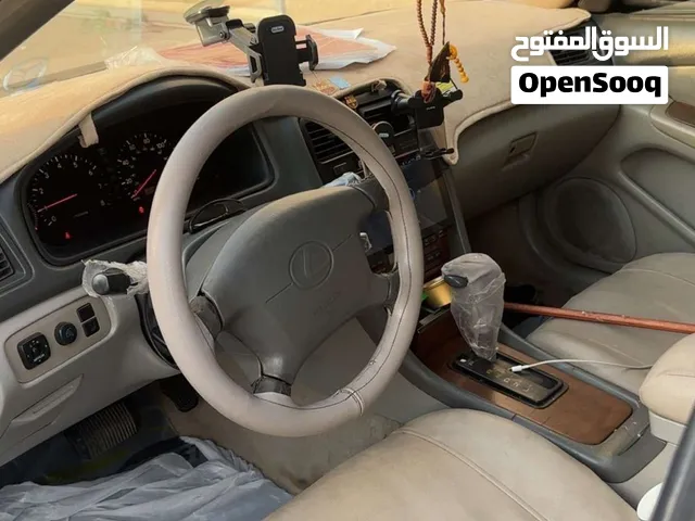لكززس كبش لبيع ولا تبديل