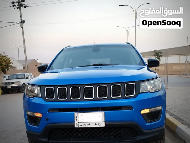 Used Jeep Compass in Wasit