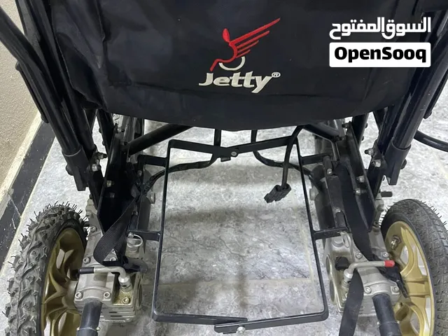 عربة معوقين