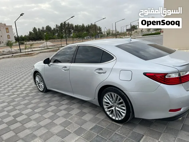 Used Lexus ES in Dhofar