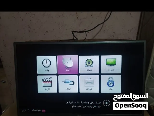 60دينار شاشه ال جي اكم بوصه 32 بوصه