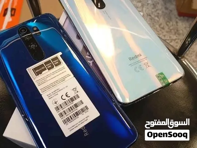الجهاز ريدني نوت 8 برو