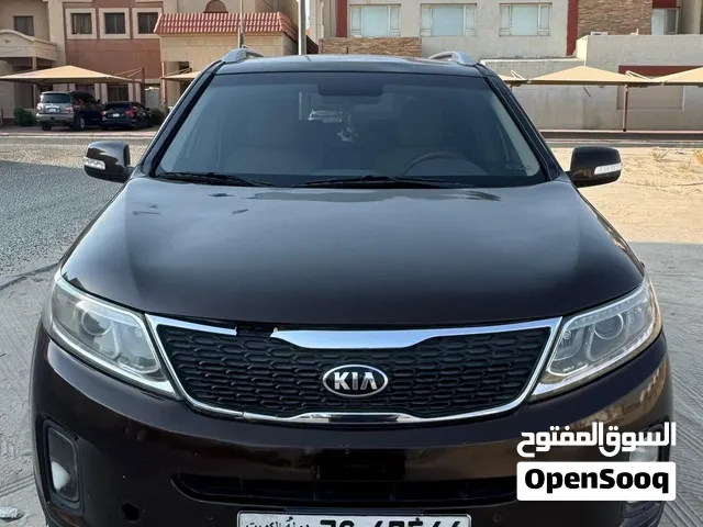 للبيع كيا سورينتو 2015