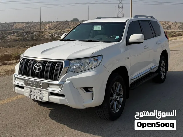 برادو 6سلندر الساير