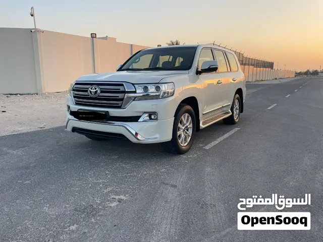Land Cruiser V6 Excellent condition