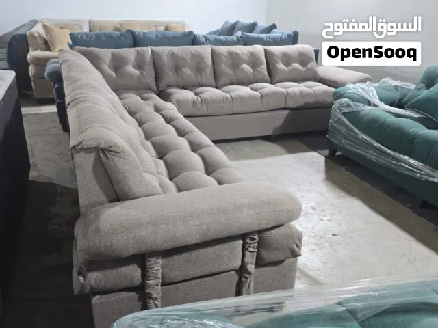كنب جديد جاهز بالرياض