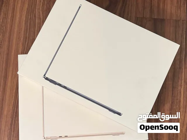 Macbook AIR M4 24GB RAM / 512GB SSD