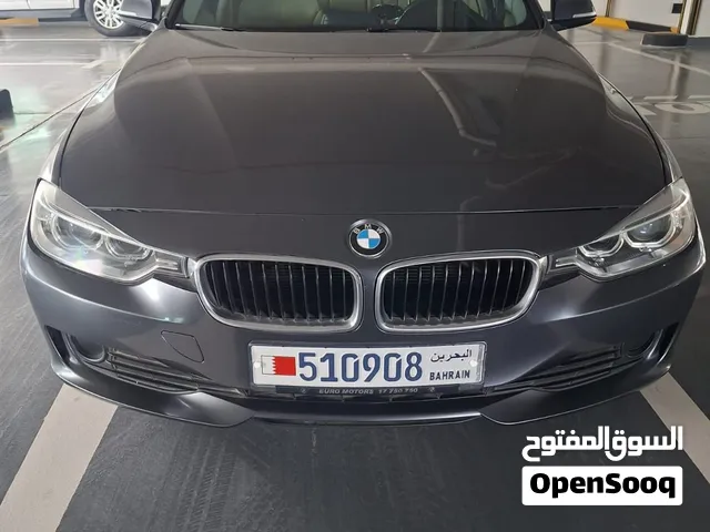 BMW 316i, Year: 2014, Mileage: Only 62,000 km