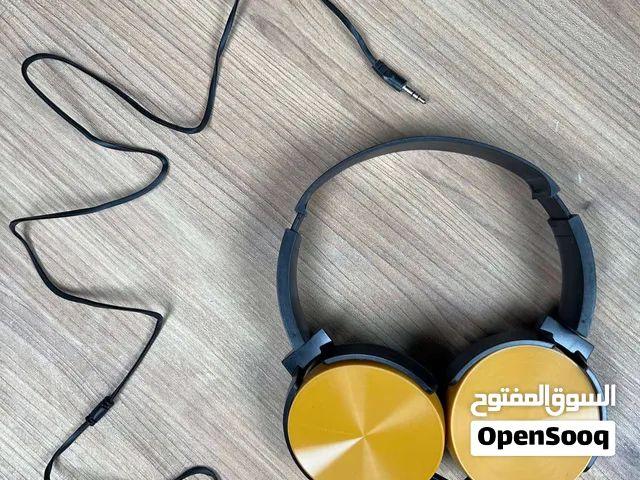 سماعات سلكيه بتقنية اكسترا باس