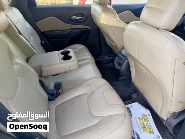جيب شيروكي مواصفات ليمتد بيع اومراوس بأقل