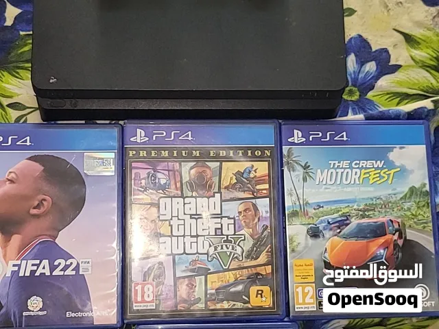 PlayStation 4