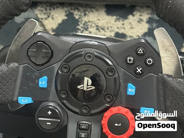 سكان و قير و دواسات LOGITECH G29 ''قابل للتفاوض''