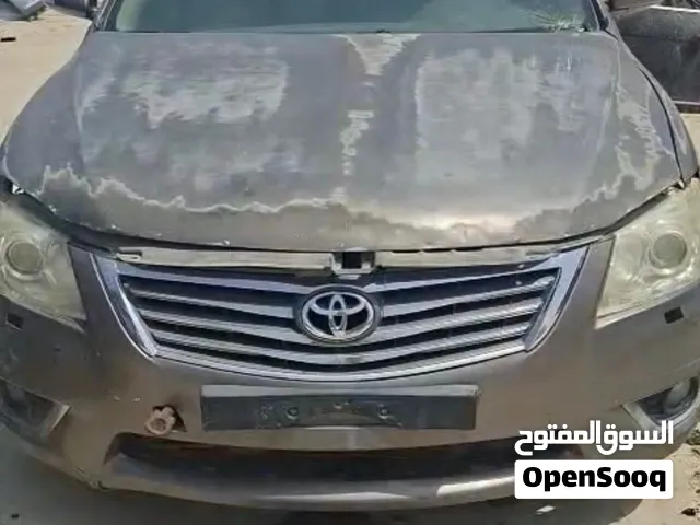 قطع غيار تويوتا أوريون 2011 - تشليح ]  السيارة تويوتا أوريون (Toyota Aurion)