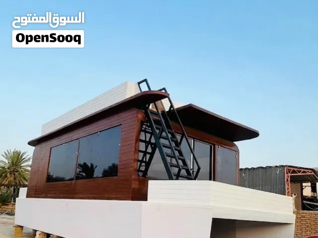 عوامه مقاس 12 متر العرض 5 متر جديده