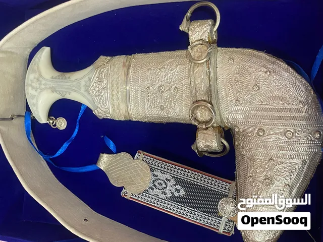 خنجر للبيع مقاس 6 للكبار
