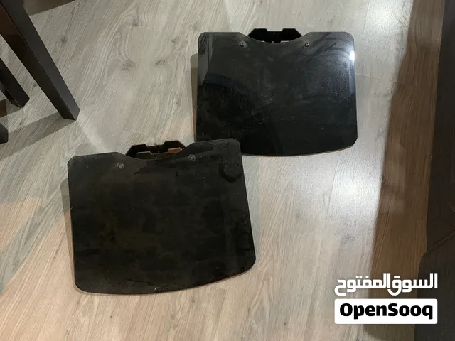 رفوف ضد الكسر زجاج
