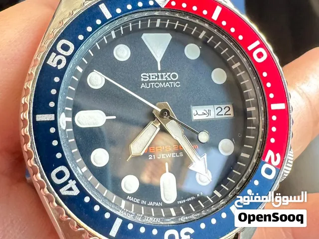 Seiko SKX 009j