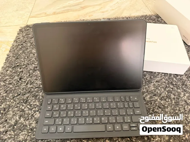 للبيع: جهاز Huawei MatePad 11.5 PaperMatte Edition مع لوحة مفاتيح أصلية