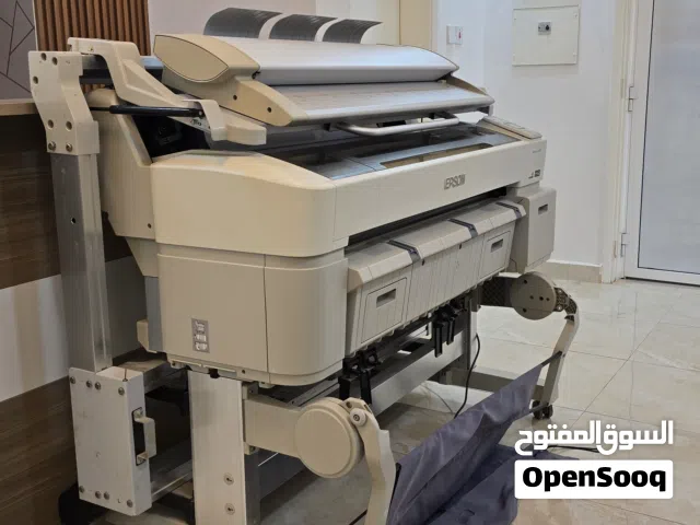 للبيع فقط طابعة Epson SureColor SC-T5200