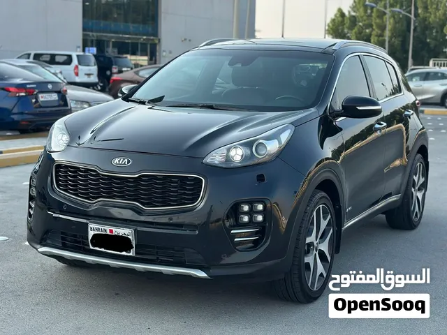 Kia sportage 2.0 model 2016 full option panorama
