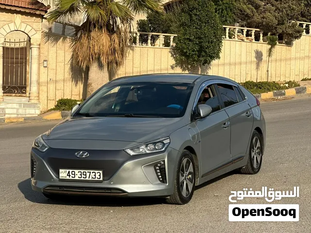 هونداي ايونك 2017 كهربا وارد كوريا