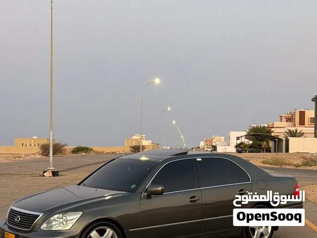 للبيع لكزس LS 430