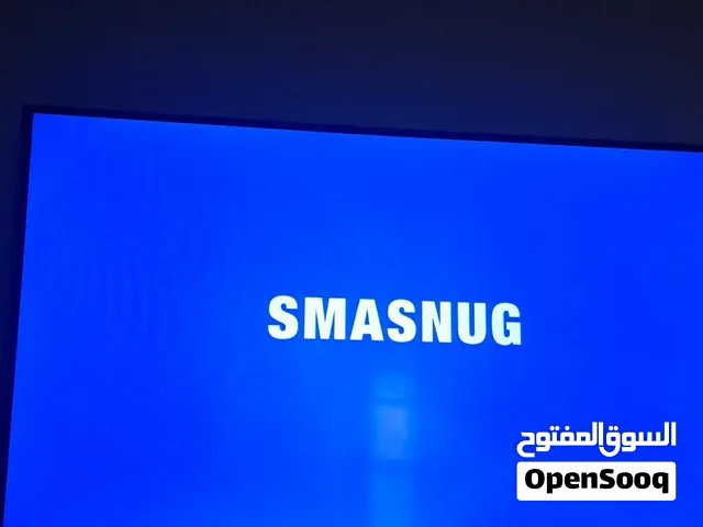 تلفزيون سامسونج للبيع مع تأمين