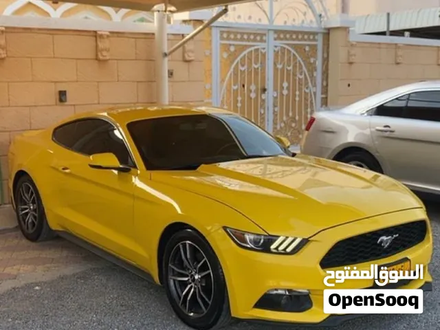 Used Ford Mustang in Muscat