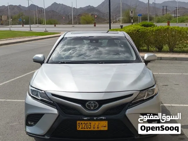 TOYOTA CAMRY 2020 SE SPORTS EDITION فل أوبشن FULL OPTIONS