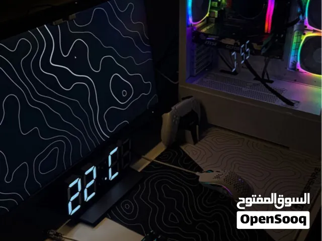 سيت اب كامل للبيع مع كامل اغراضه