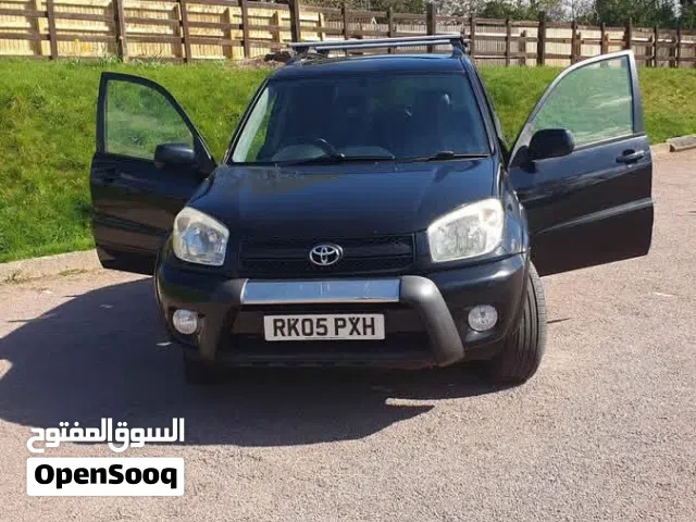 Used Toyota RAV 4 in Tripoli