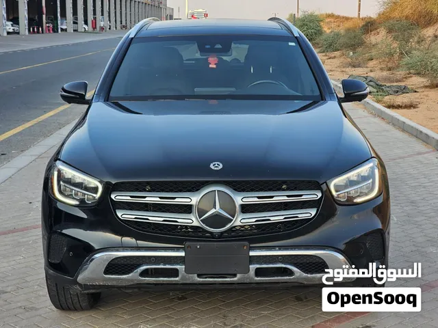Mercedes GLC300 2021 مرسيدس جي ال سي