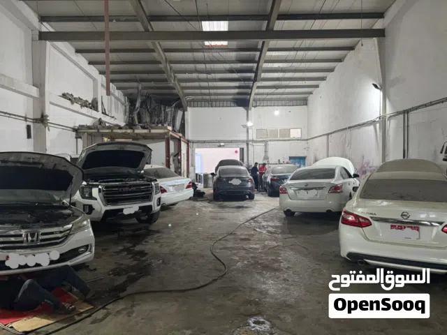 فرصة استثمارية قوية – كراج سيارات للبيع في عجمان