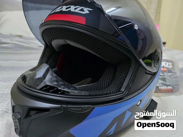 axxis خوذة نوع الغنية عن التعريف