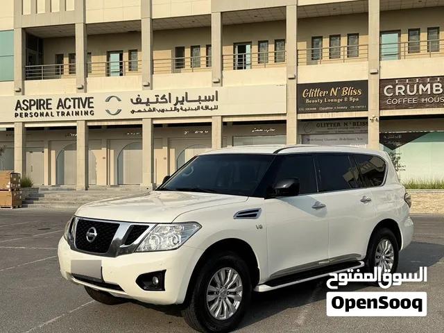 للبيع نيسان باترول XE 2015