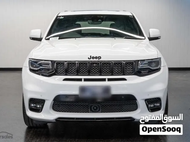 Jeep grand Cherokee srt 2020