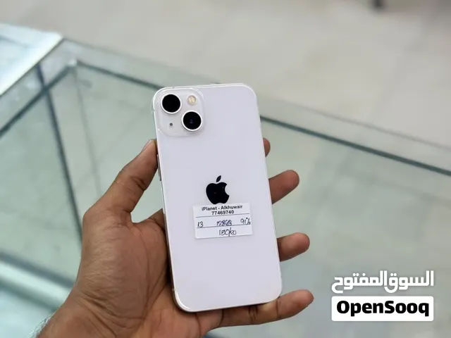 iPhone 13-128 GB Fine working condition device  - Affordable