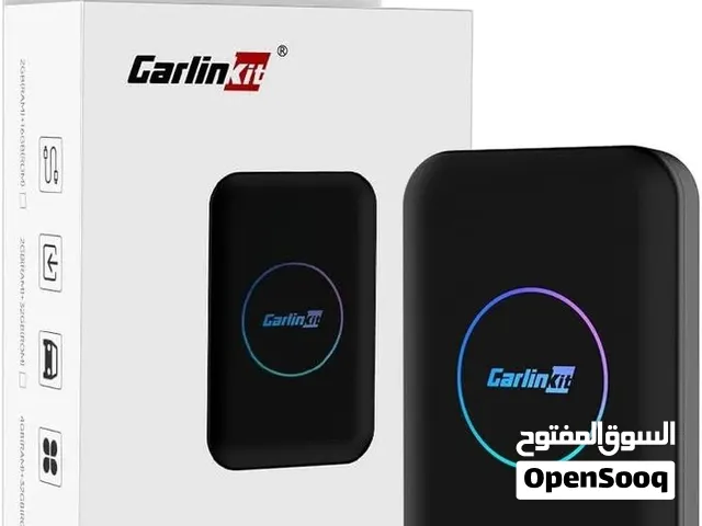 Carlinkit TBox Lite – خلي شاشة سيارتك أذكى!