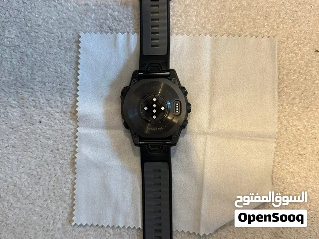 Garmin Fēnix 8 47mm AMOLED Sapphire Titanium