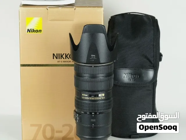 Nikon 70-200 vr ii