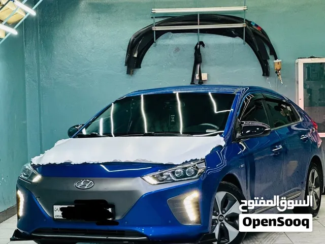 هيونداي ايونك للبيع2018 مالك واحد من الحره
