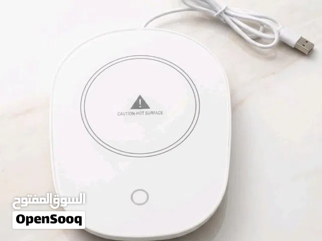 كوستر التسخين الذكي - مشروبك دايماً سخن لحد آخر بوق!