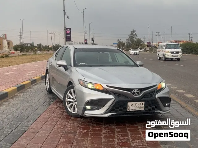 تيوتا كامري 2020