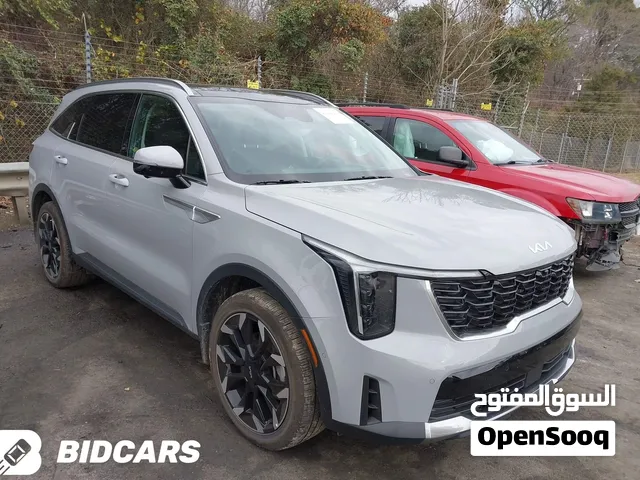 KIA SORRENTO 2025 full