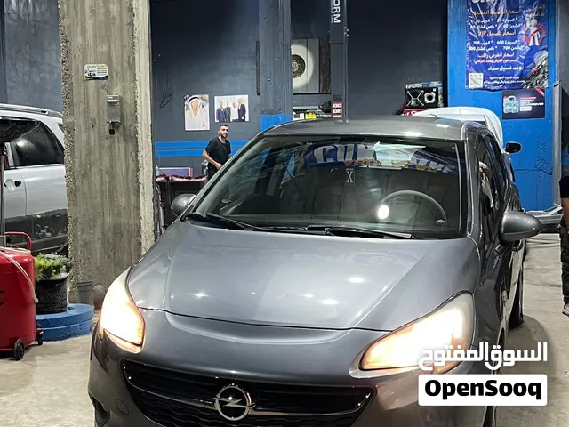 Used Opel Corsa in Nablus