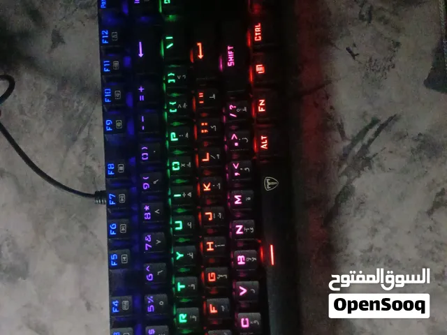 Keyboard redragon gaming RGB