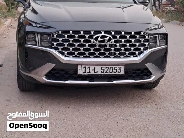 سنتافي 2023 لميتد وارد امريكي. شبه كلين.ماشيه 32 الف كيلومتر. مستوردة باسمي.