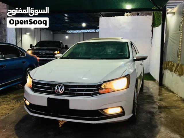 2018 Volkswagen Passat