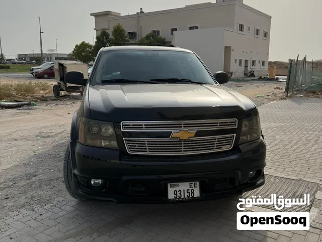 Chevrolet Tahoe LT 2013 GCC