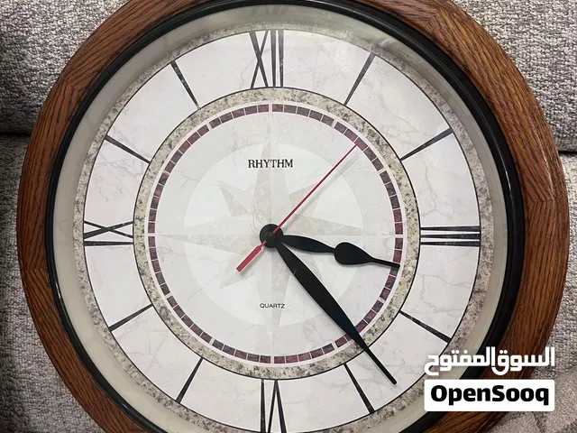 ساعة حائط RHYTHM أصلية – موديل CMG272NR06
